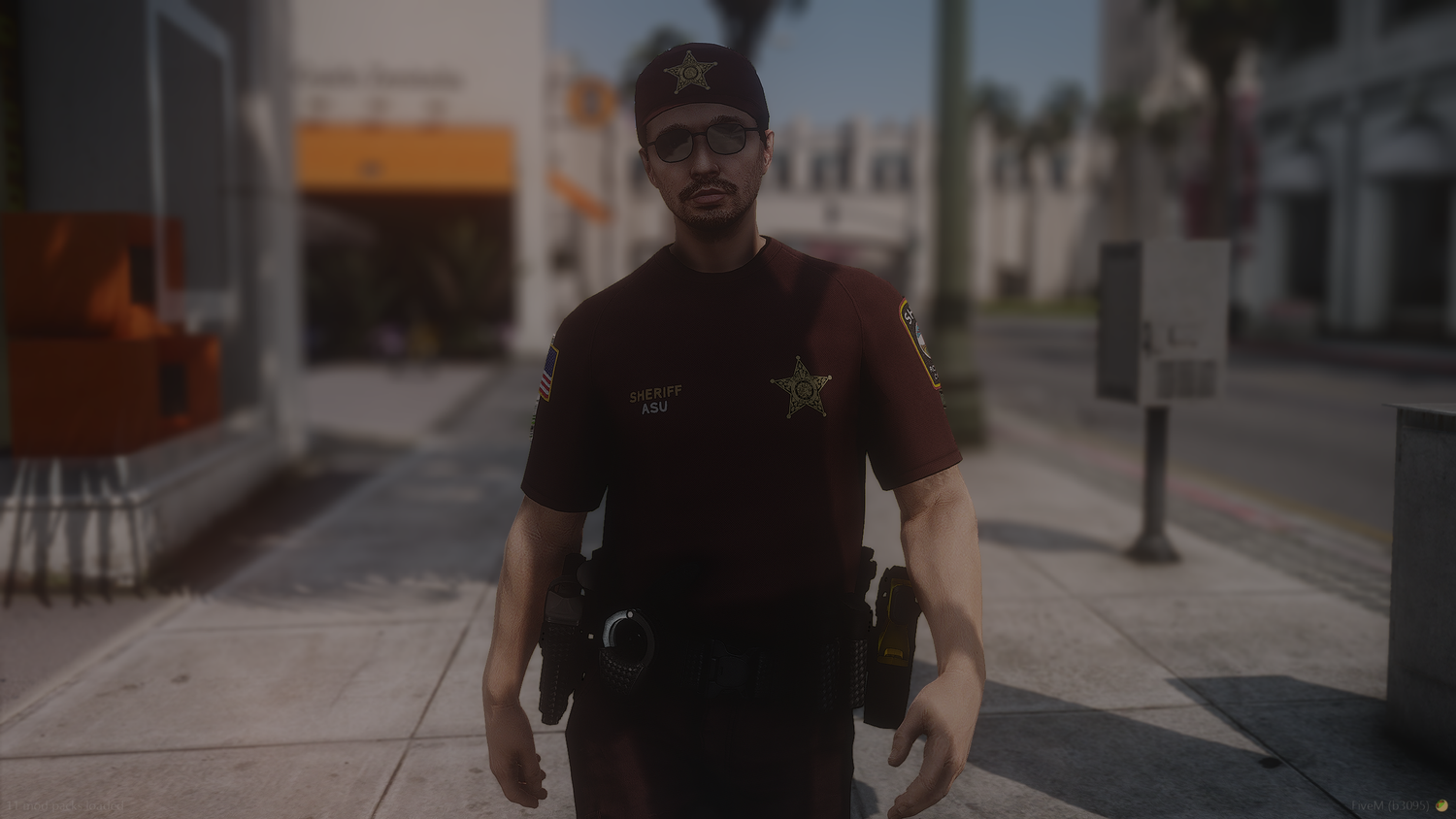 2026 Roxwood County Sheriff EUP Package