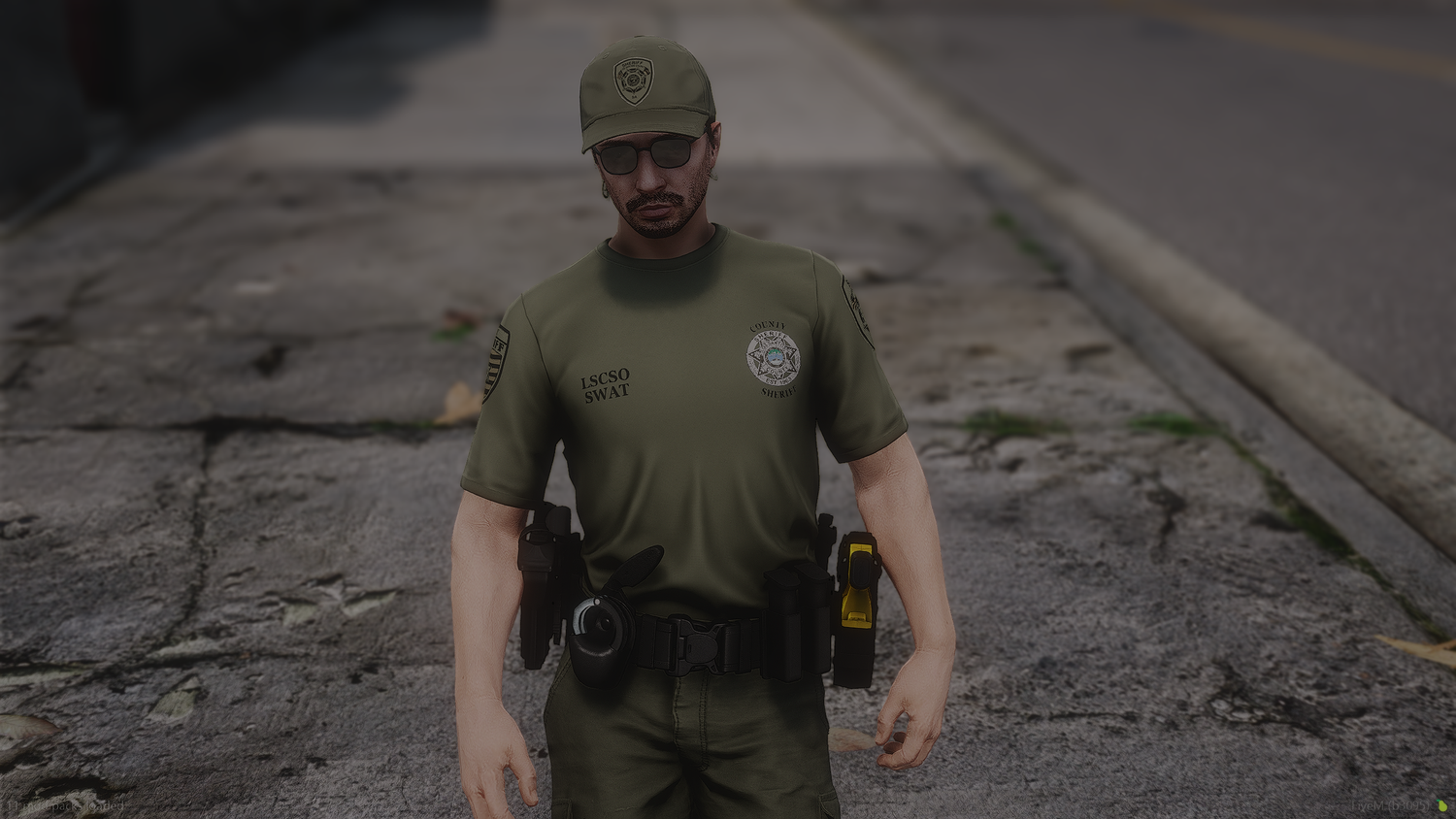 2026 LSCSO EUP Package