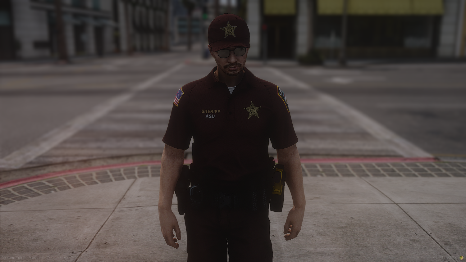 2026 Roxwood County Sheriff EUP Package