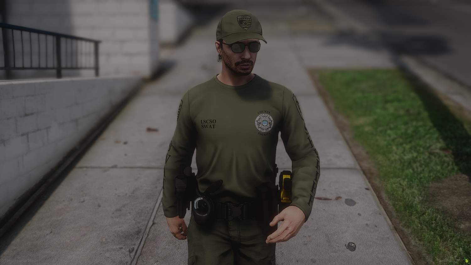 2026 LSCSO EUP Package