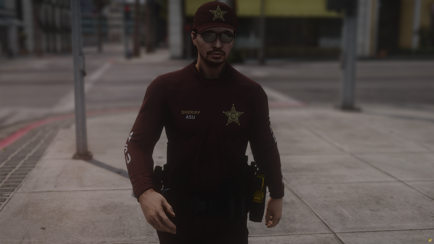 2026 Roxwood County Sheriff EUP Package