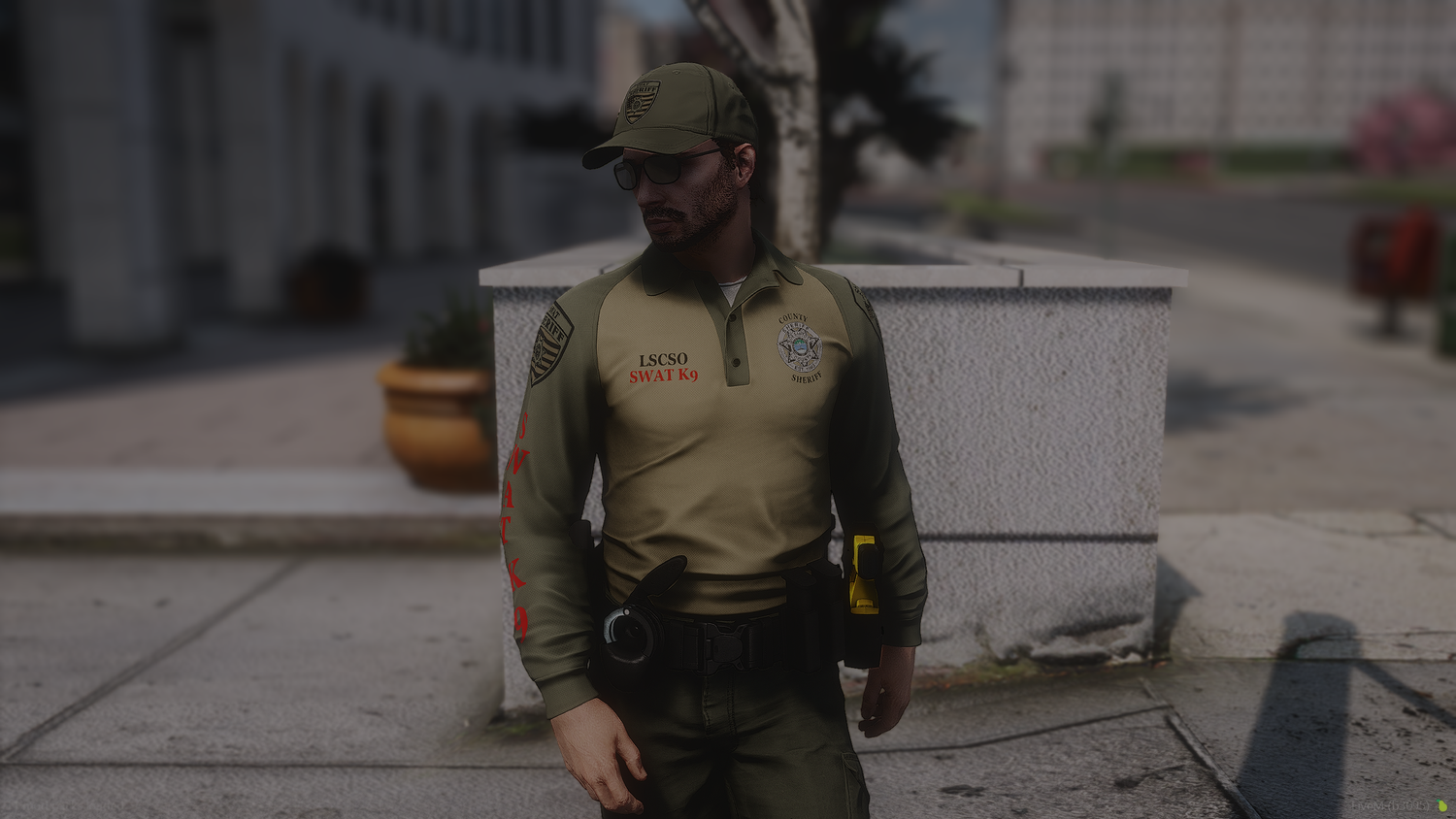 2026 LSCSO EUP Package