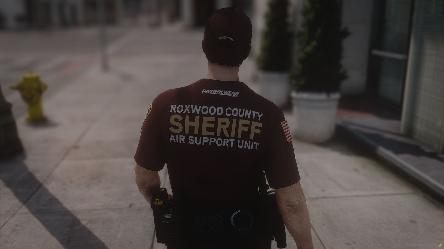 2026 Roxwood County Sheriff EUP Package