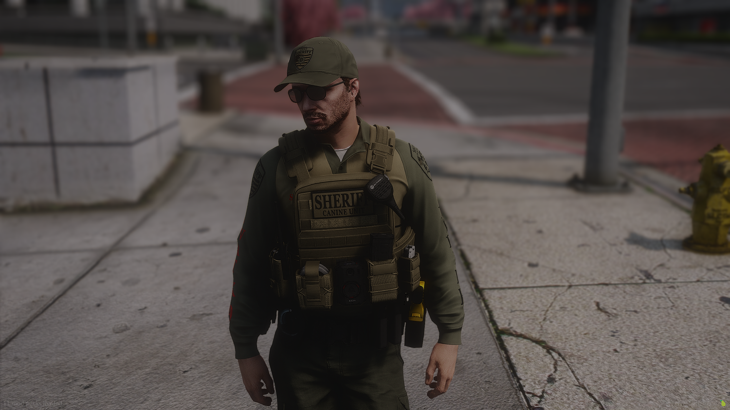 2026 LSCSO EUP Package