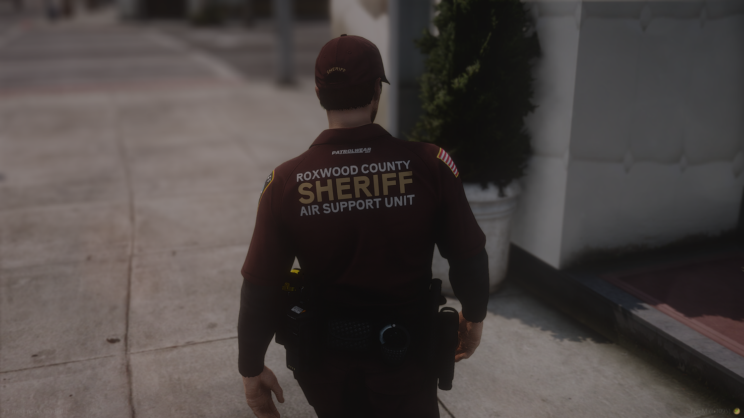 2026 Roxwood County Sheriff EUP Package