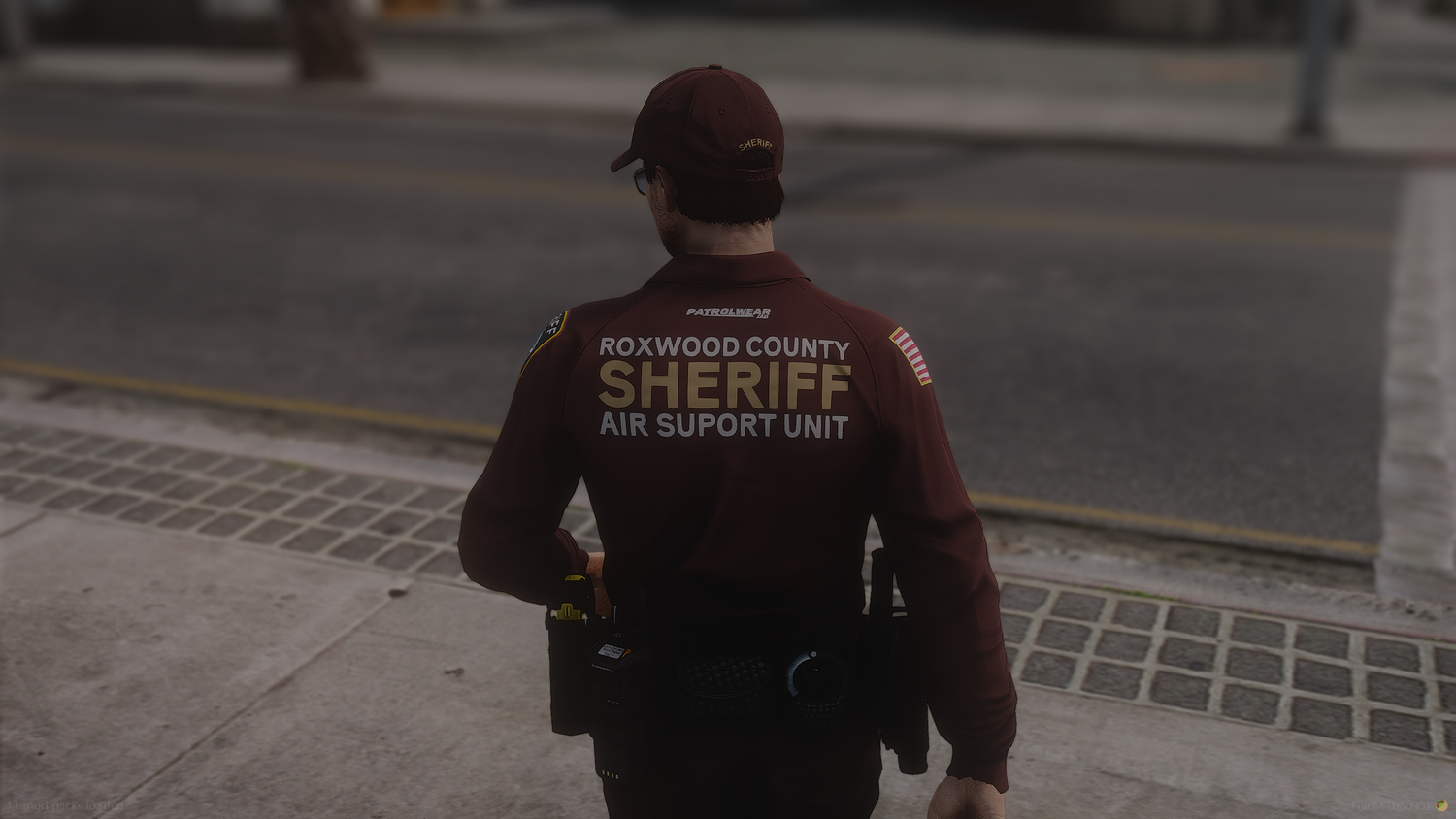 2026 Roxwood County Sheriff EUP Package