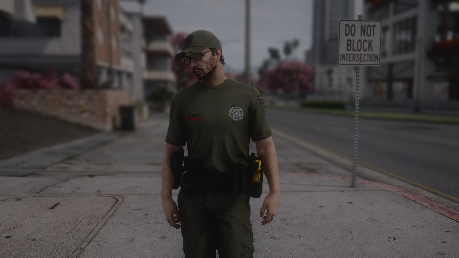 2026 LSCSO EUP Package