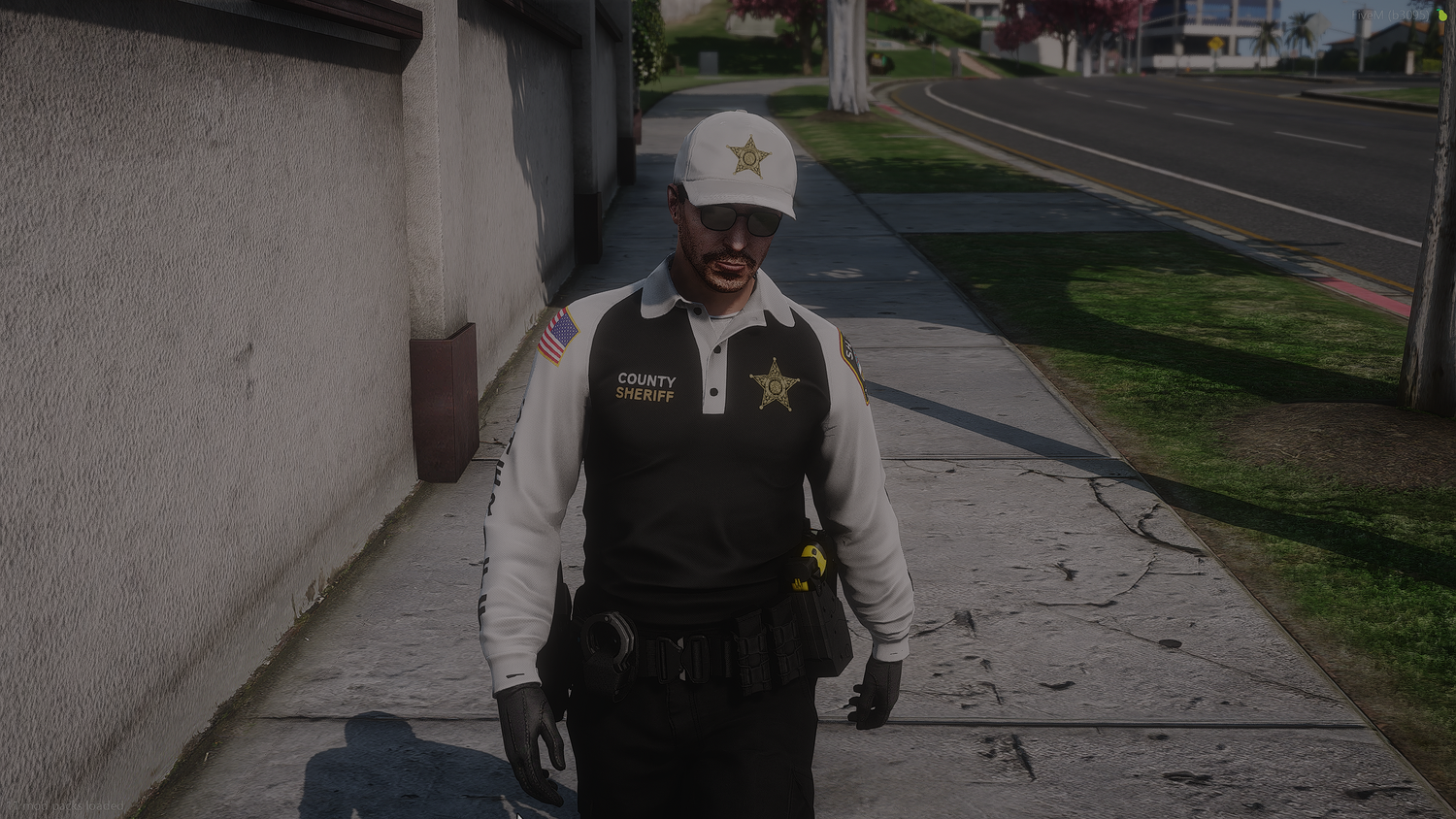 2026 Roxwood County Sheriff EUP Pre-Order