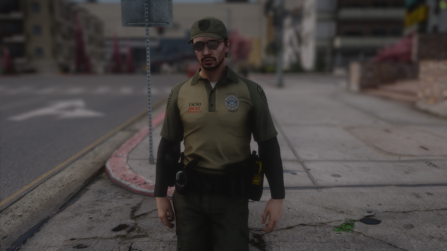 2026 LSCSO EUP Package
