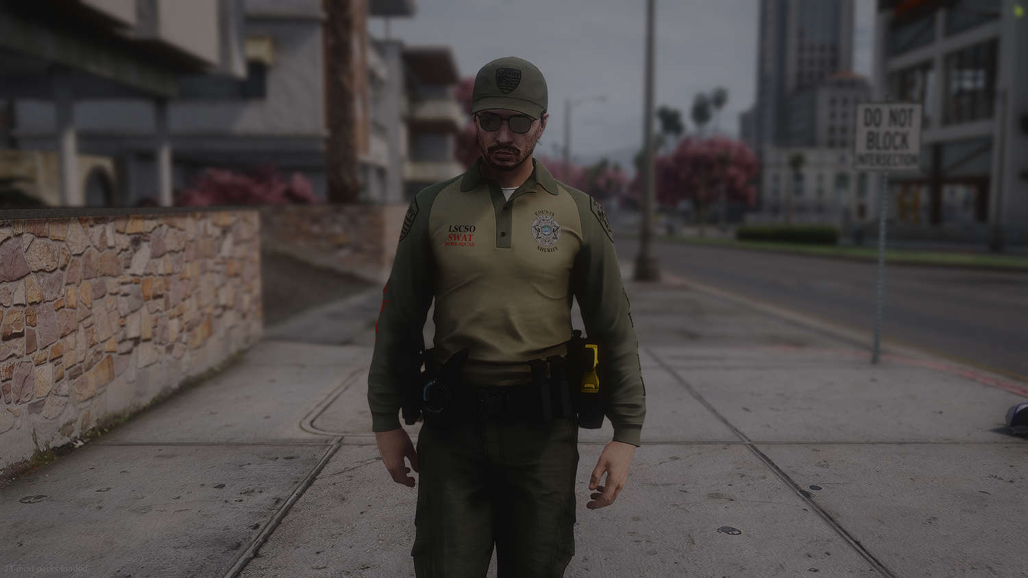 2026 LSCSO EUP Package
