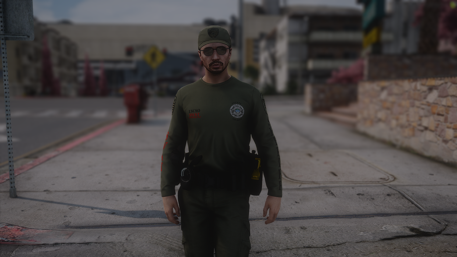 2026 LSCSO EUP Package