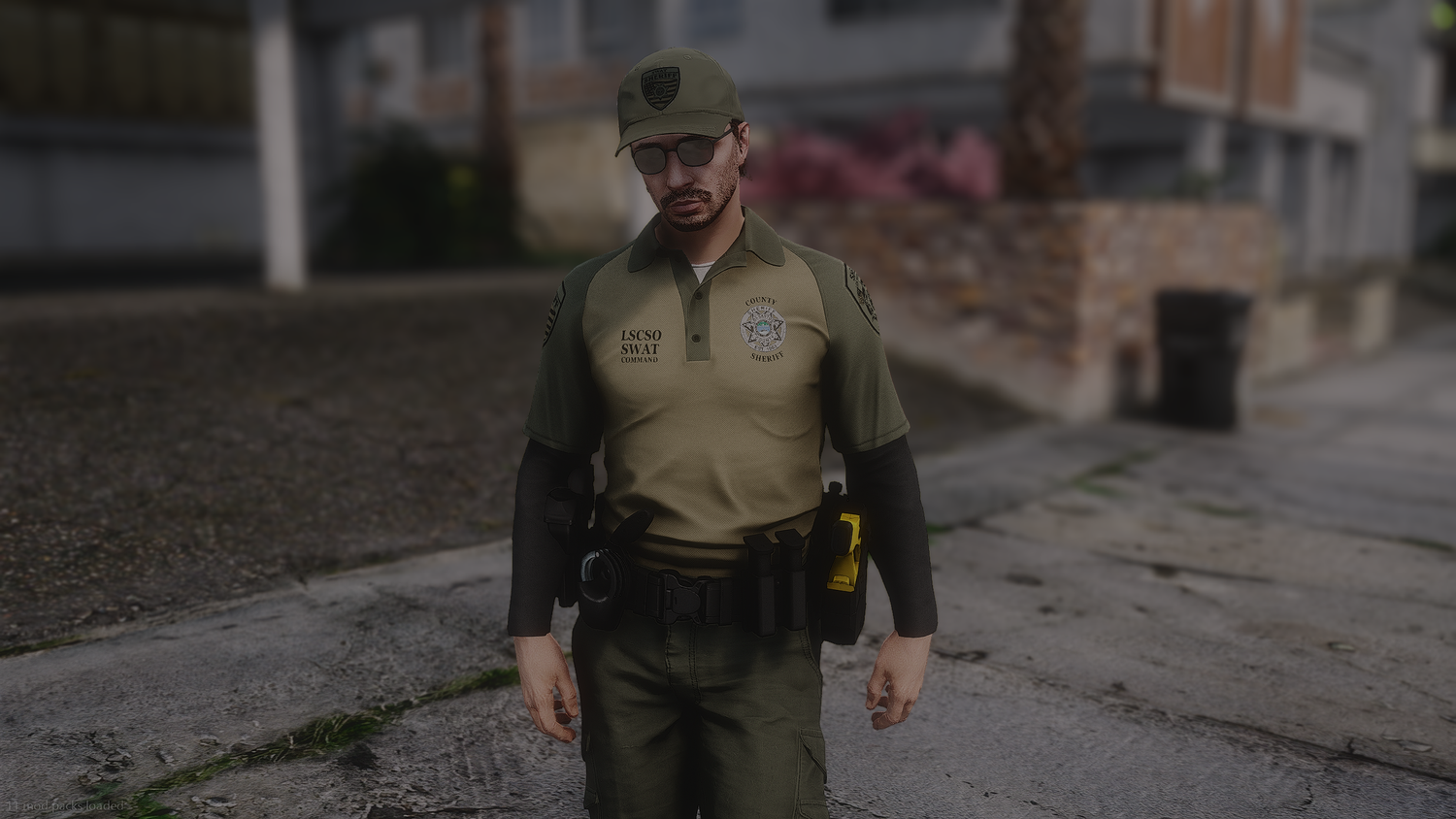 2026 LSCSO EUP Package