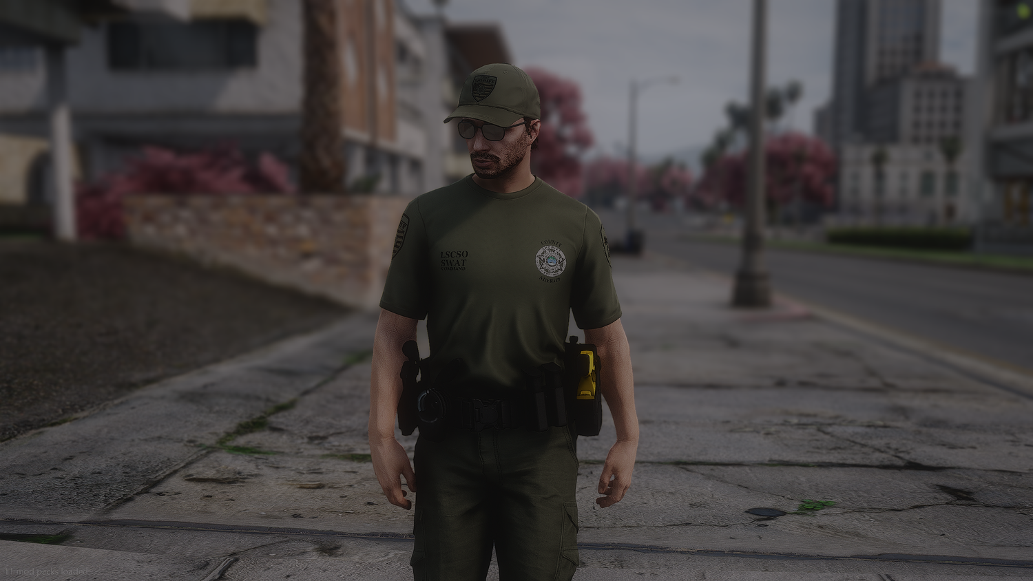 2026 LSCSO EUP Package