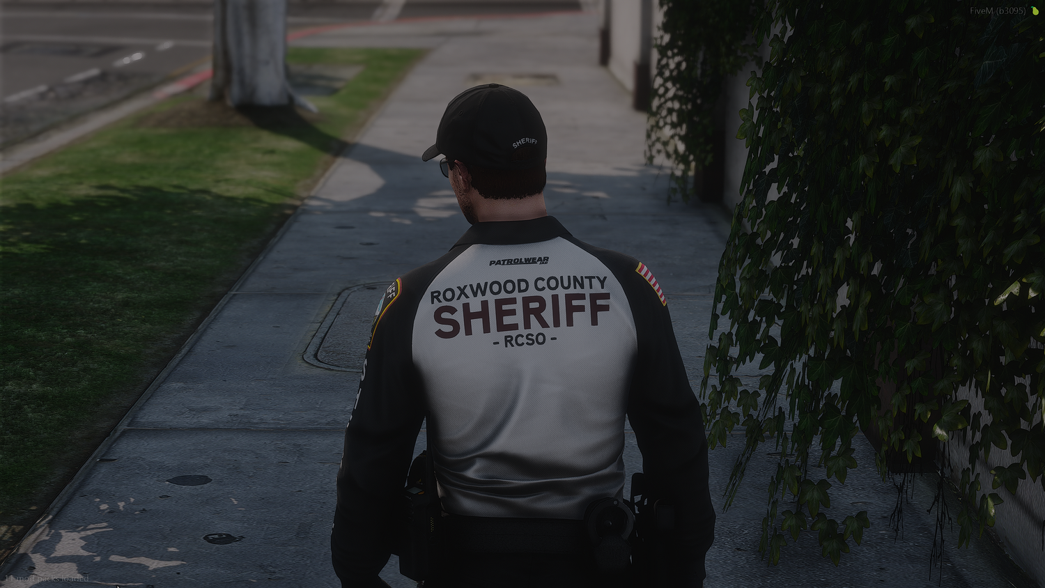 2026 Roxwood County Sheriff EUP Package