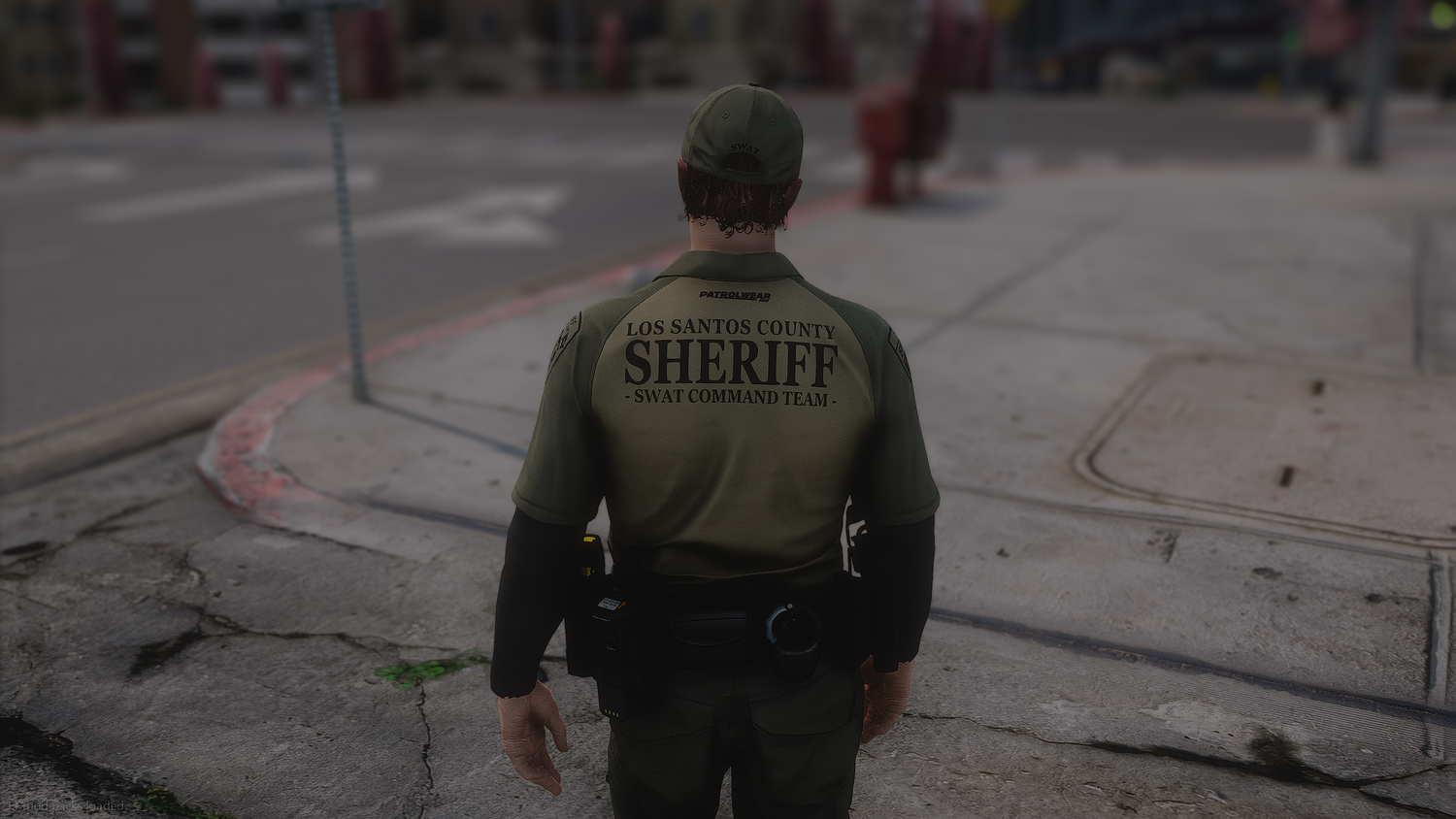 2026 LSCSO EUP Package