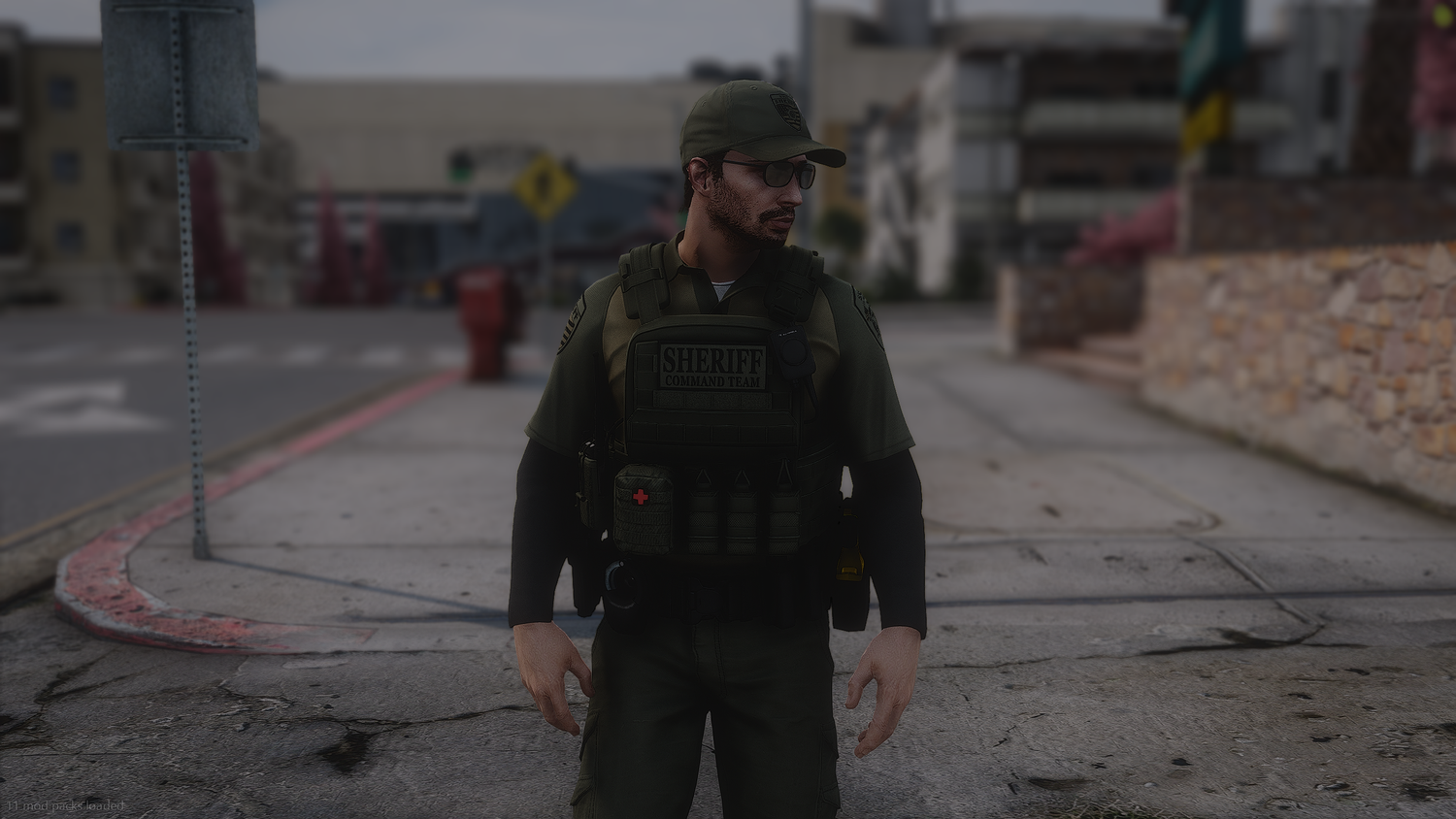 2026 LSCSO EUP Package