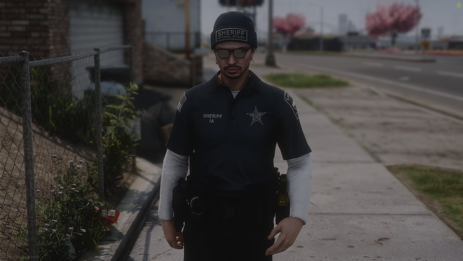 2026 Roxwood County Sheriff EUP Package