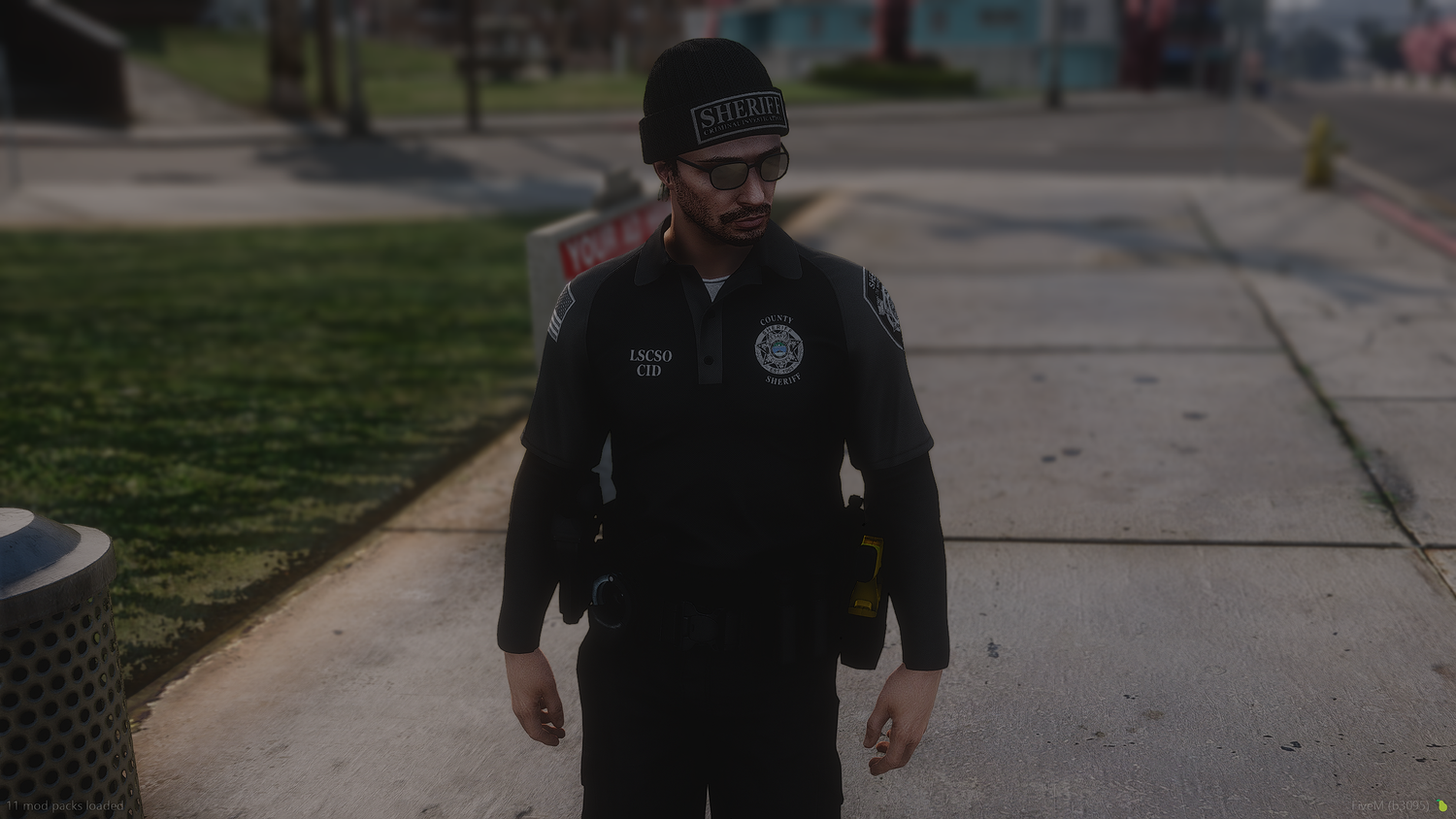 2026 LSCSO EUP Package