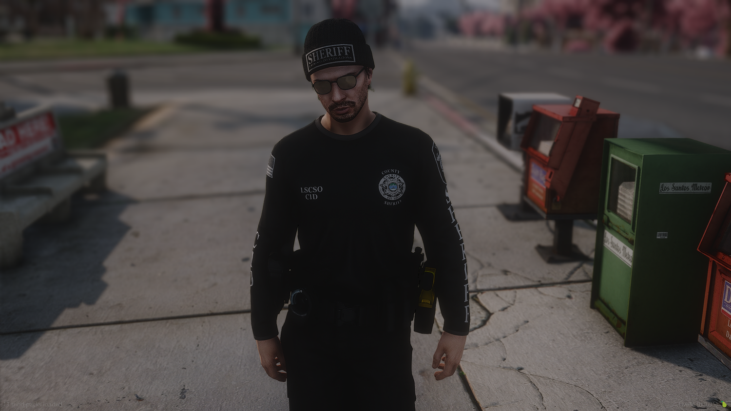 2026 LSCSO EUP Package