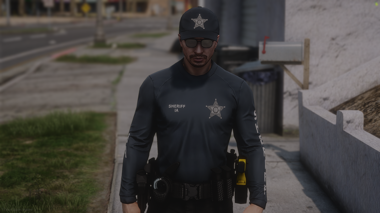 2026 Roxwood County Sheriff EUP Package