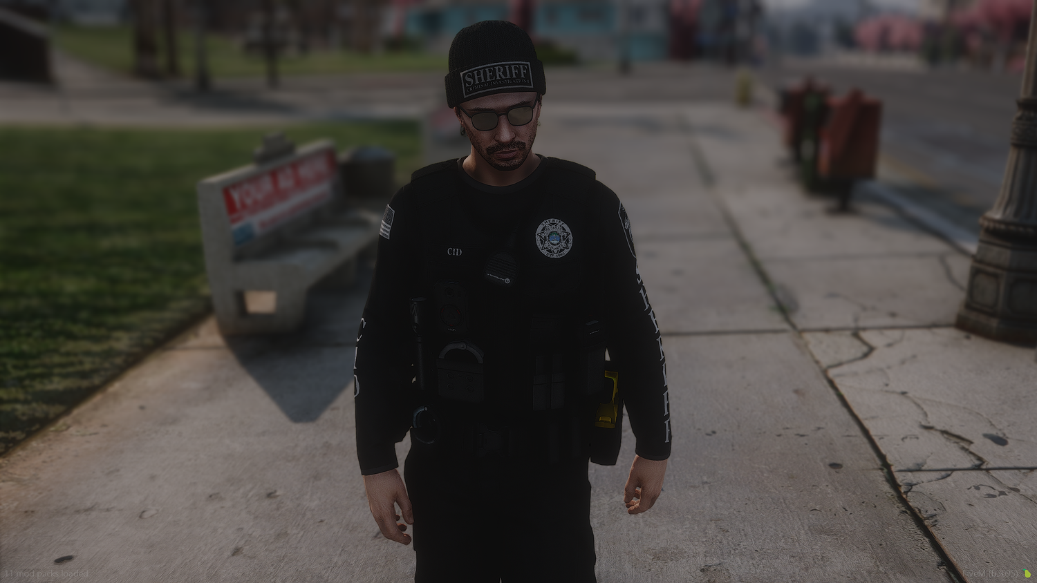 2026 LSCSO EUP Package