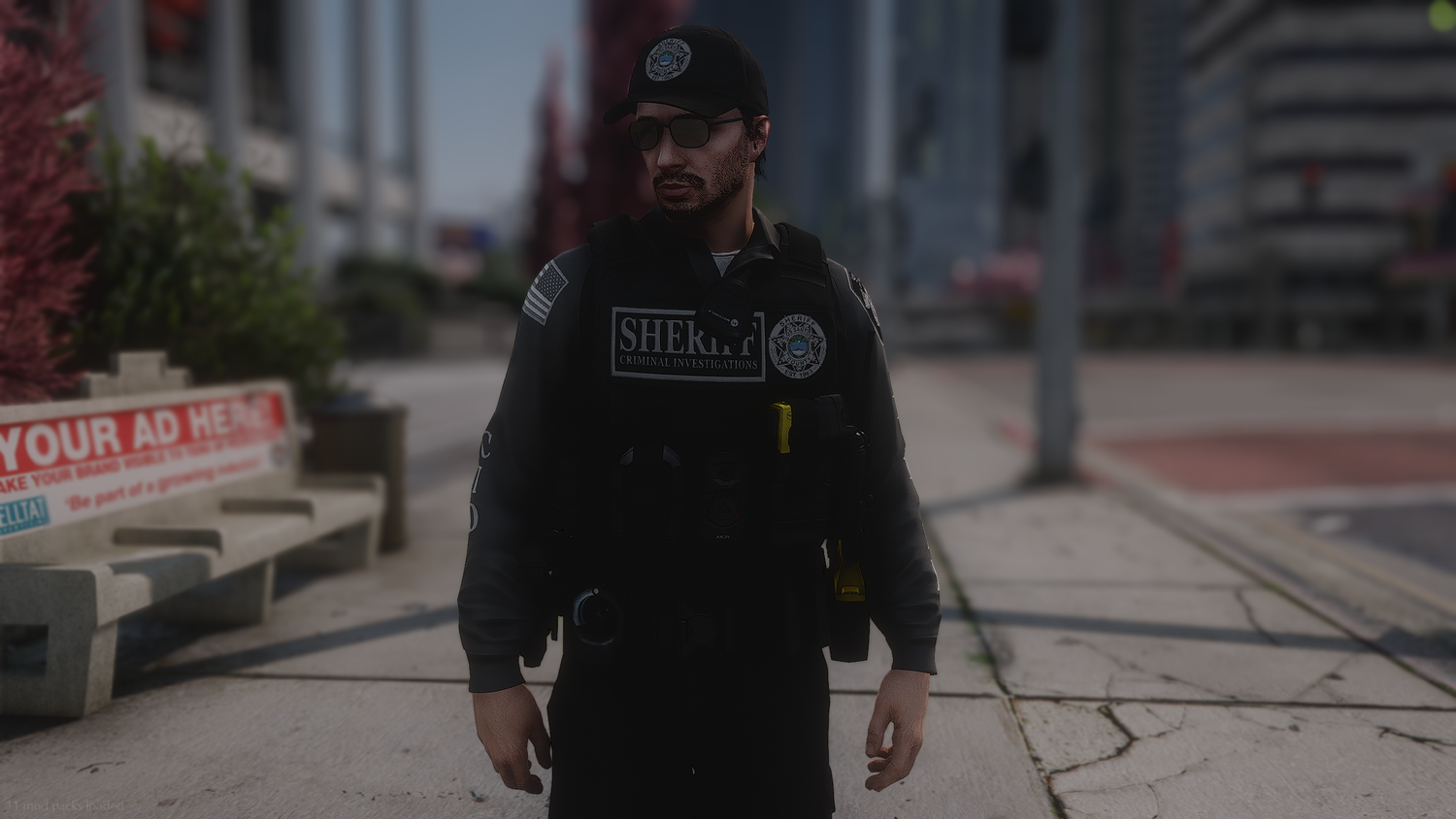 2026 LSCSO EUP Package