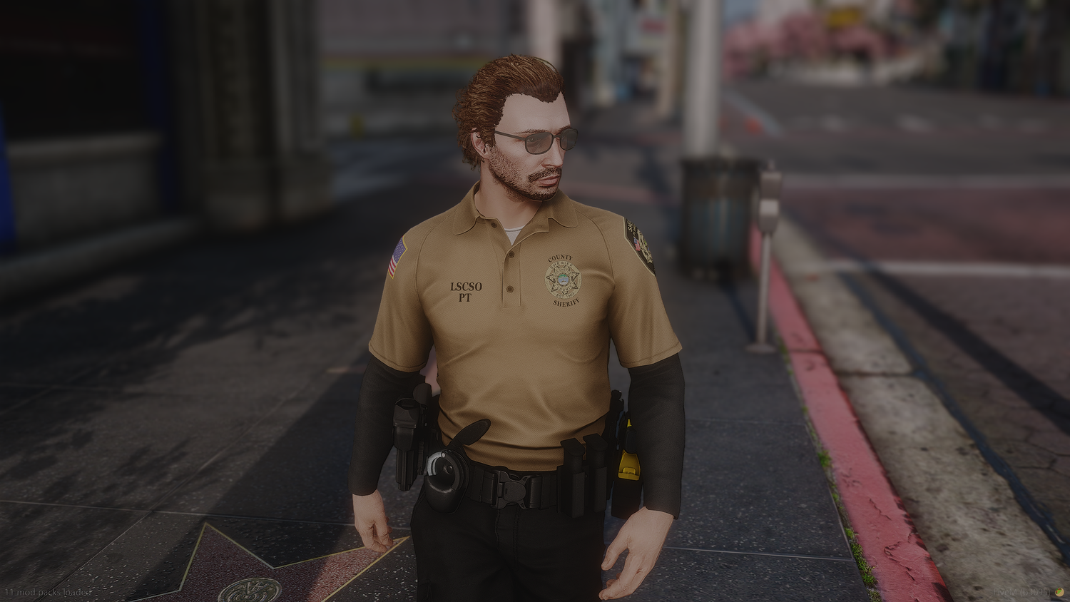 2026 LSCSO EUP Package