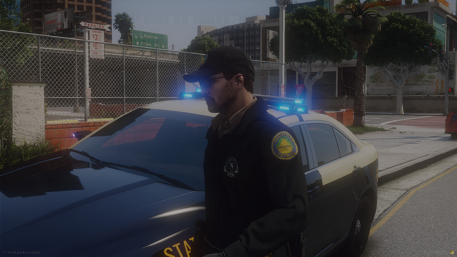 SAHP EUP Package (FHP Style)