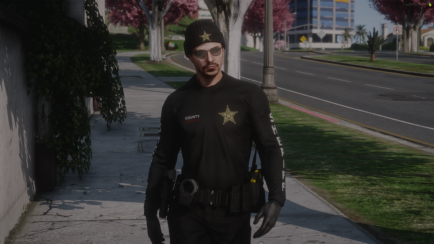 2026 Roxwood County Sheriff EUP Pre-Order