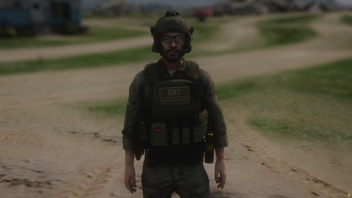 2026 BCSO EUP Mega Package