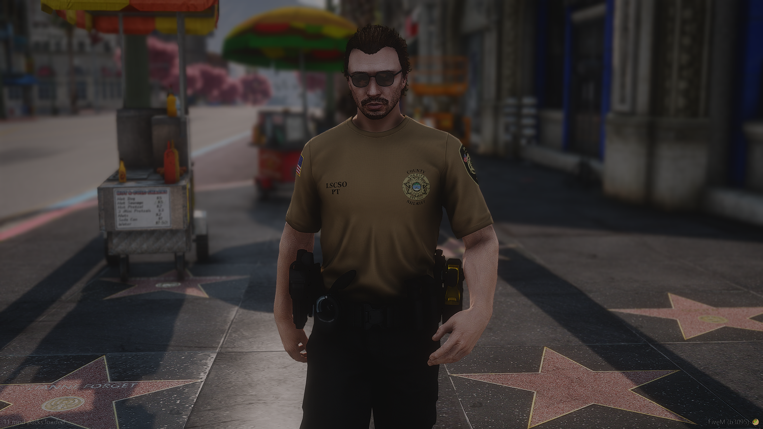 2026 LSCSO EUP Package