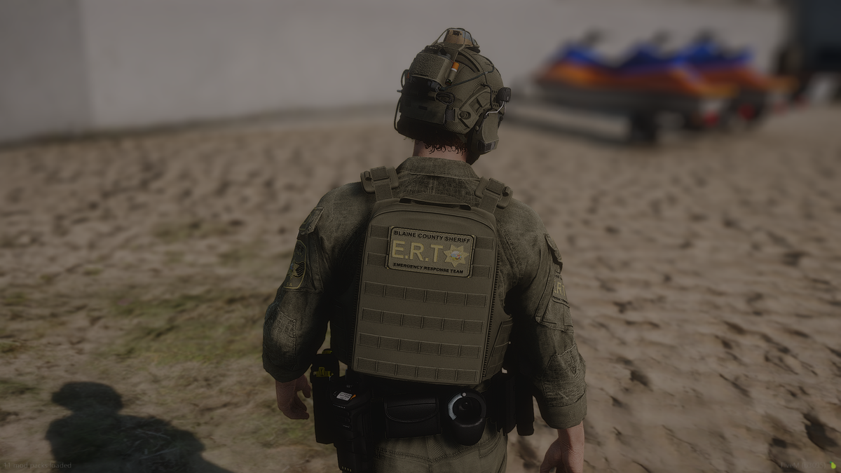 2026 BCSO EUP Mega Package