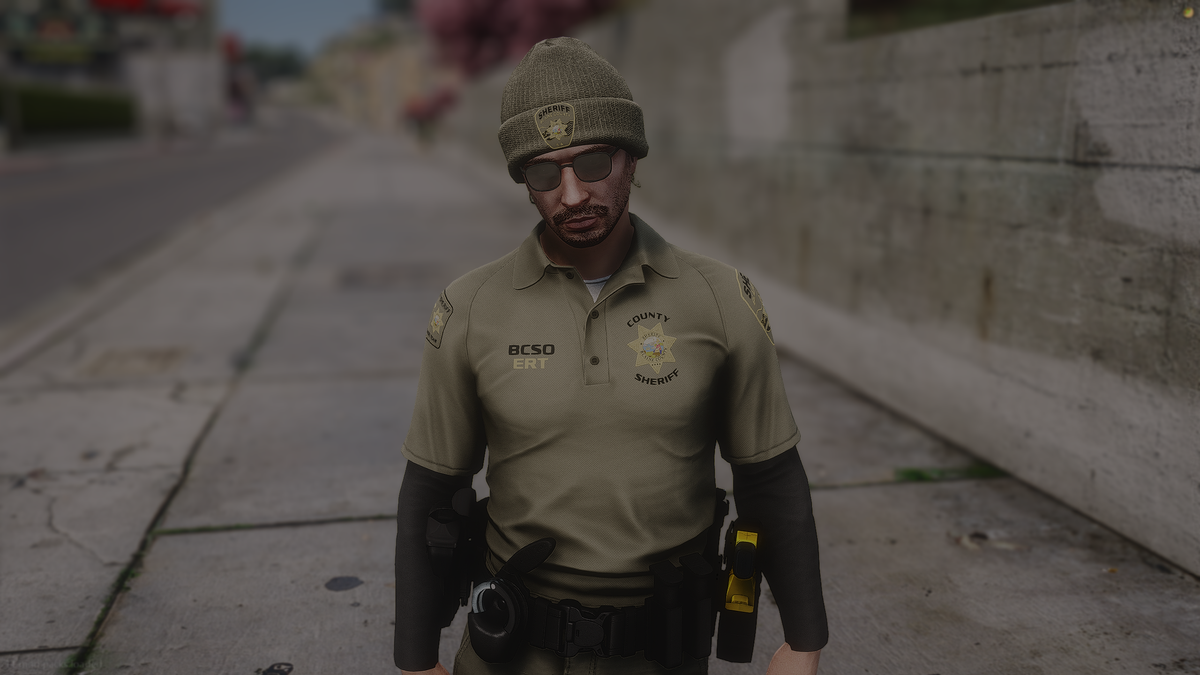 2026 BCSO EUP Mega Package