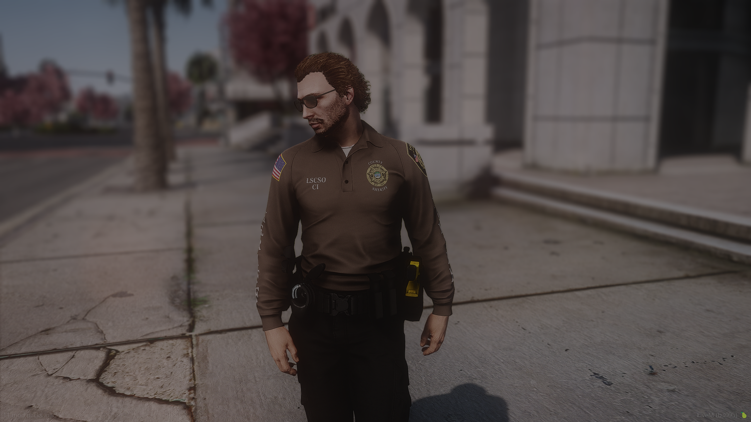 2026 LSCSO EUP Package