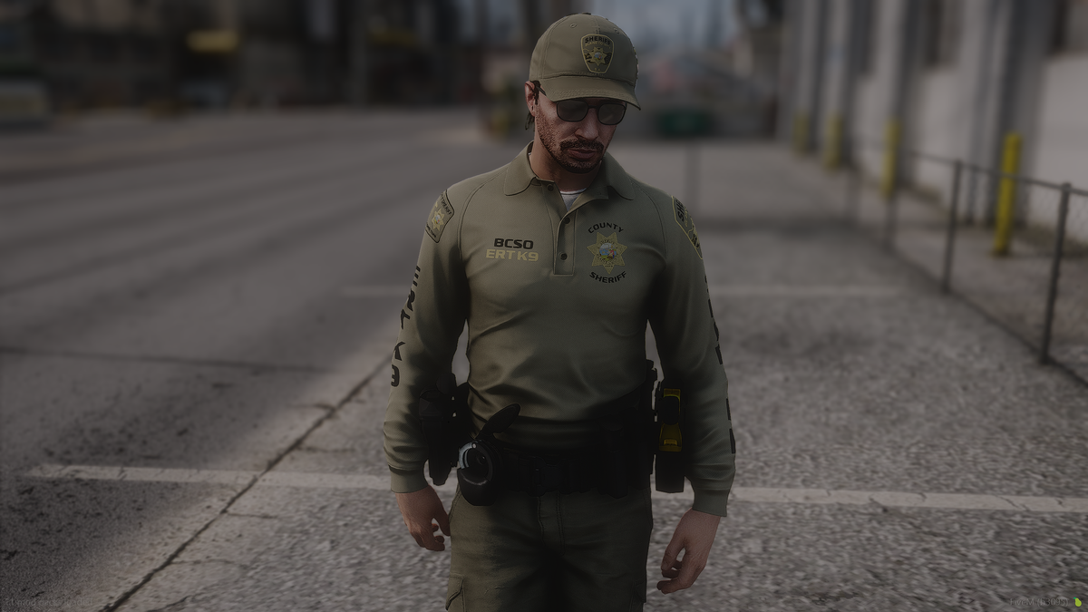 2026 BCSO EUP Mega Package