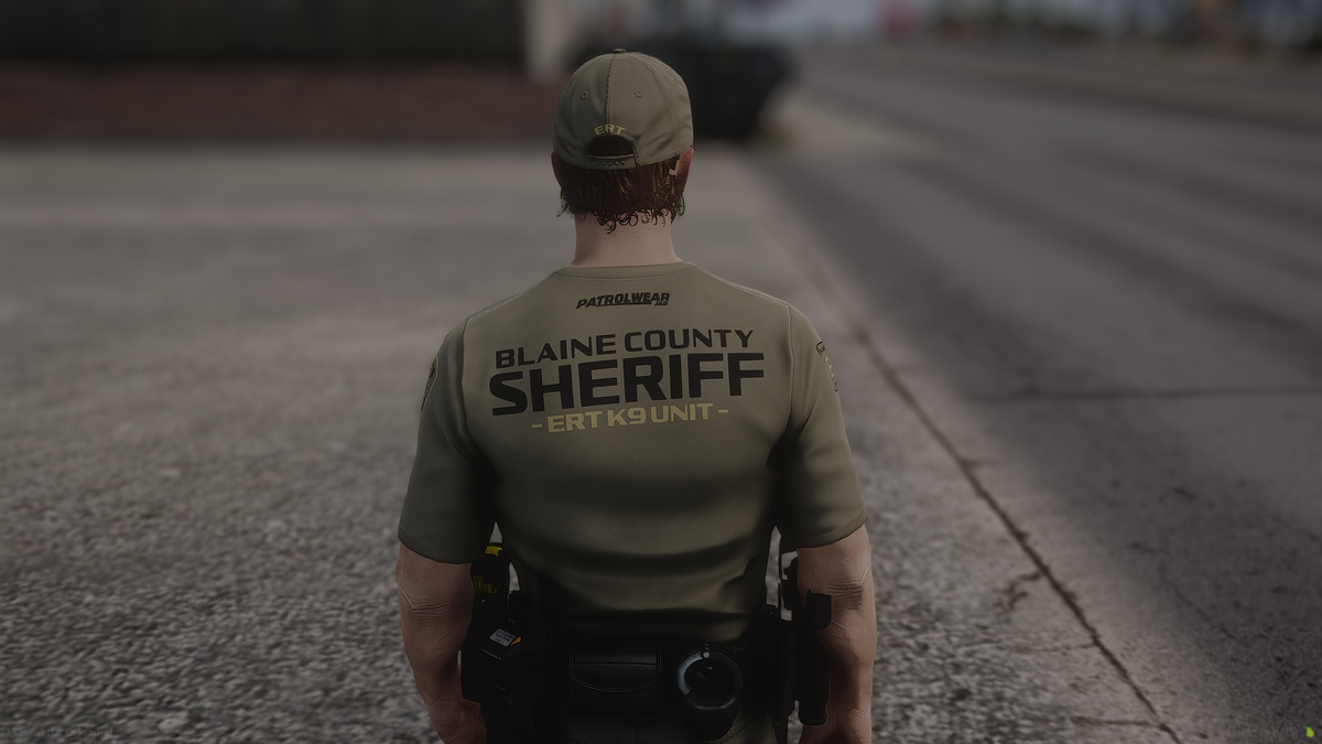2026 BCSO EUP Mega Package
