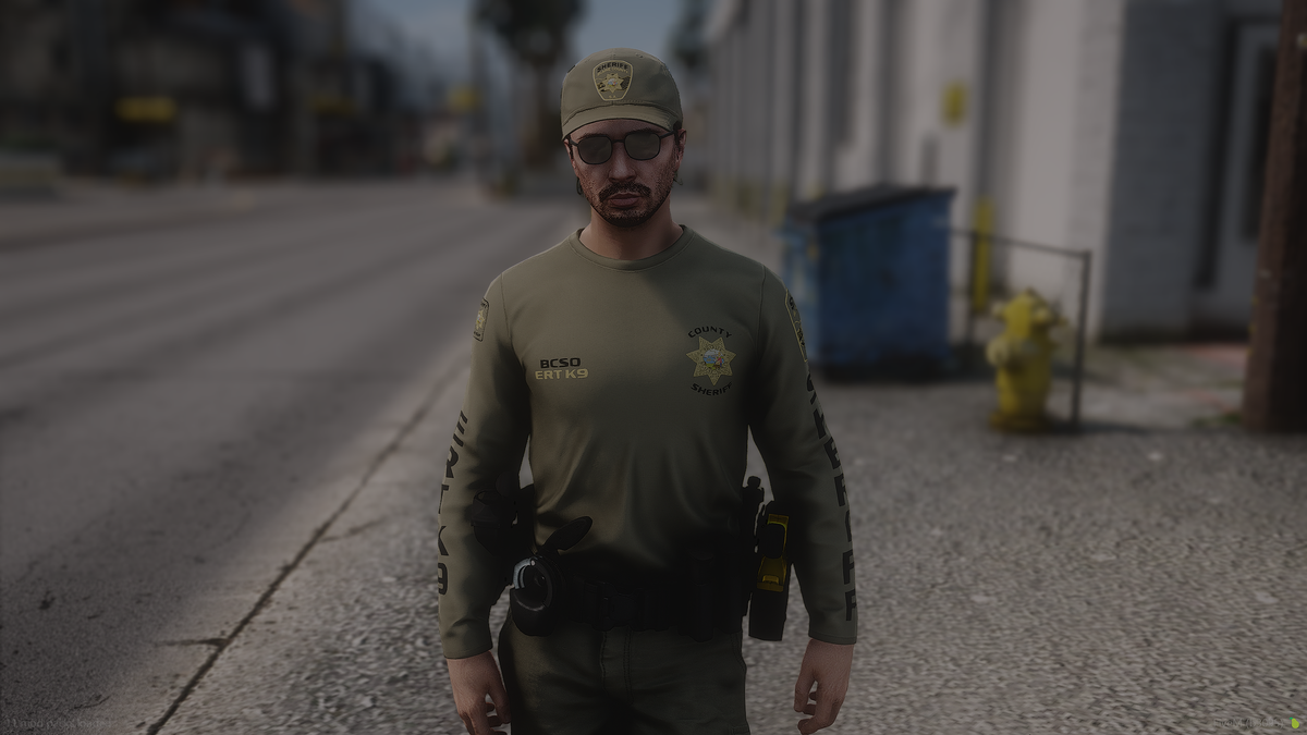 2026 BCSO EUP Mega Package