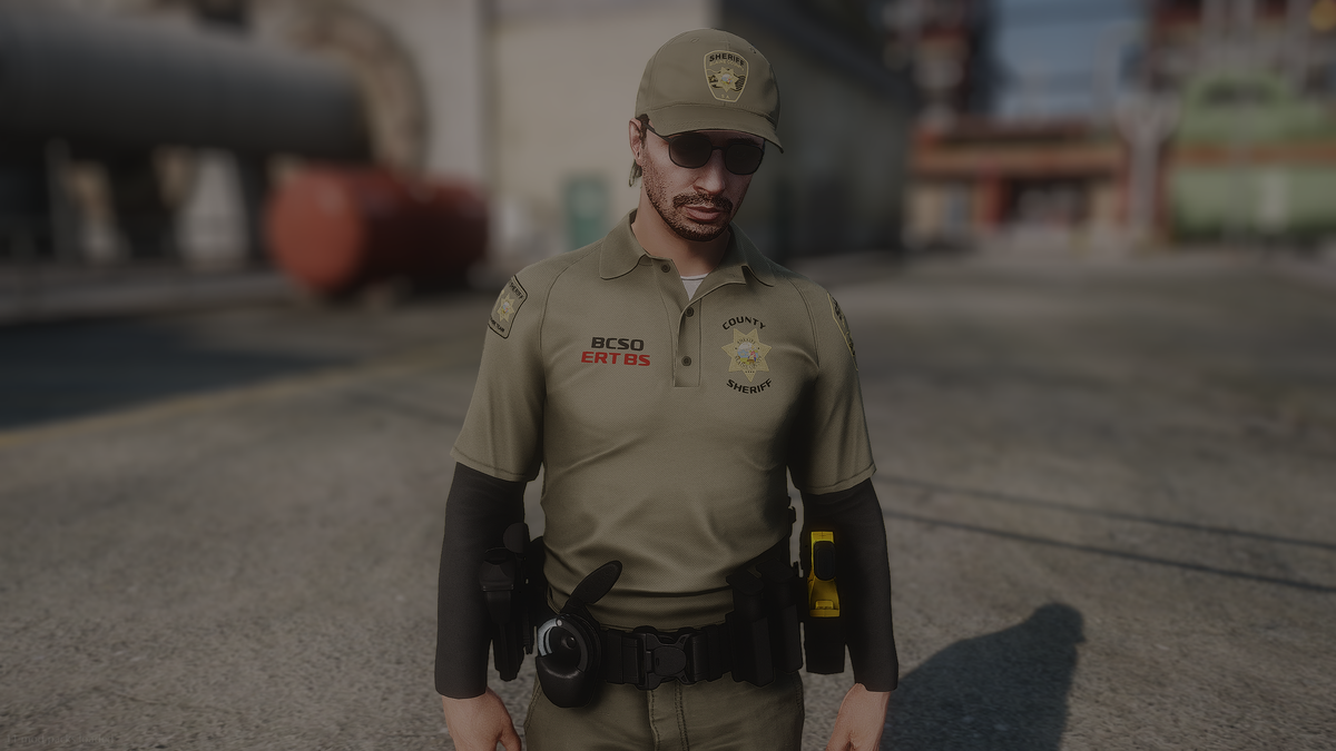 2026 BCSO EUP Mega Package