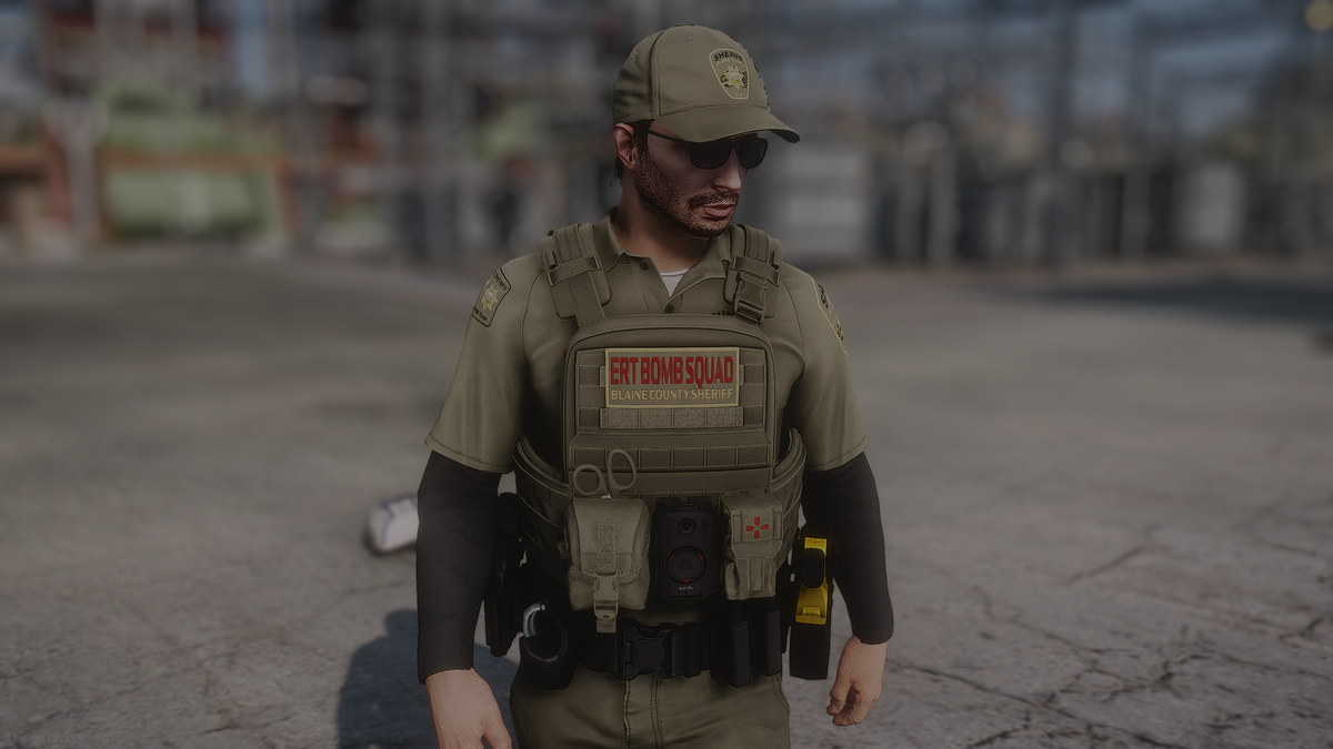 2026 BCSO EUP Mega Package