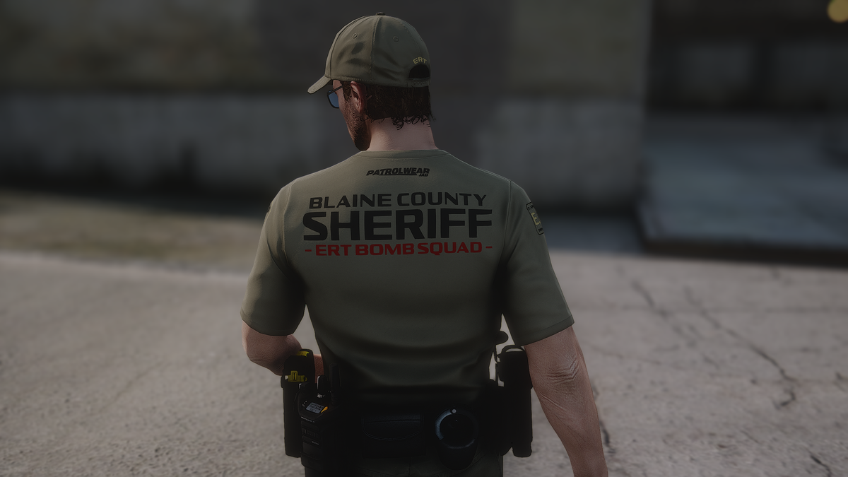 2026 BCSO EUP Mega Package