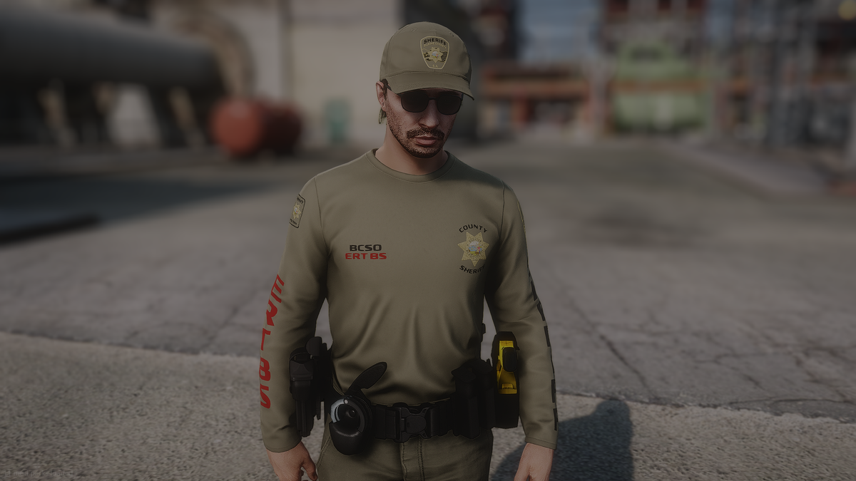 2026 BCSO EUP Mega Package