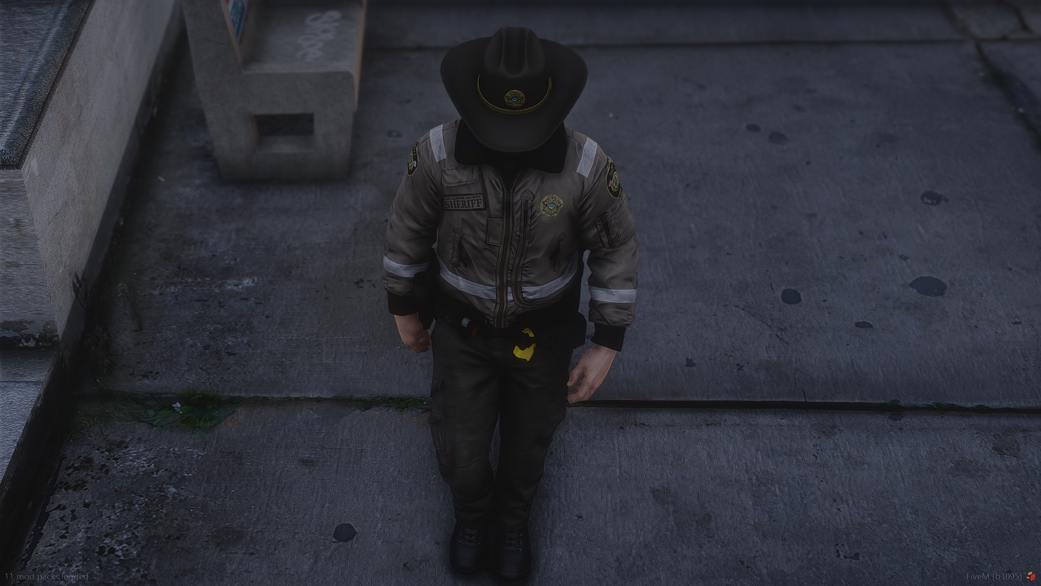2026 LSCSO EUP Package