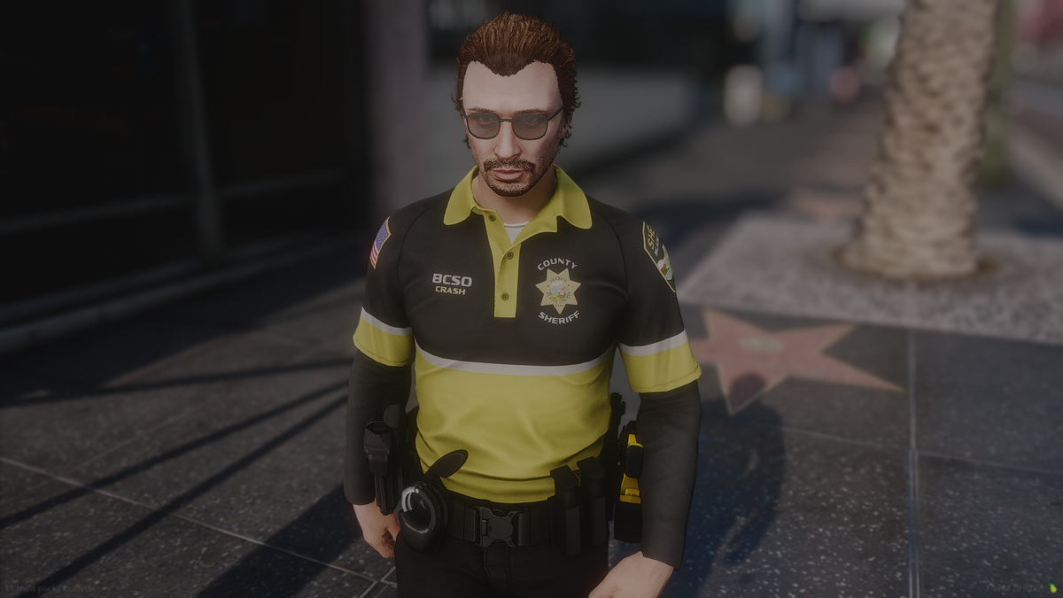 2026 BCSO EUP Mega Package