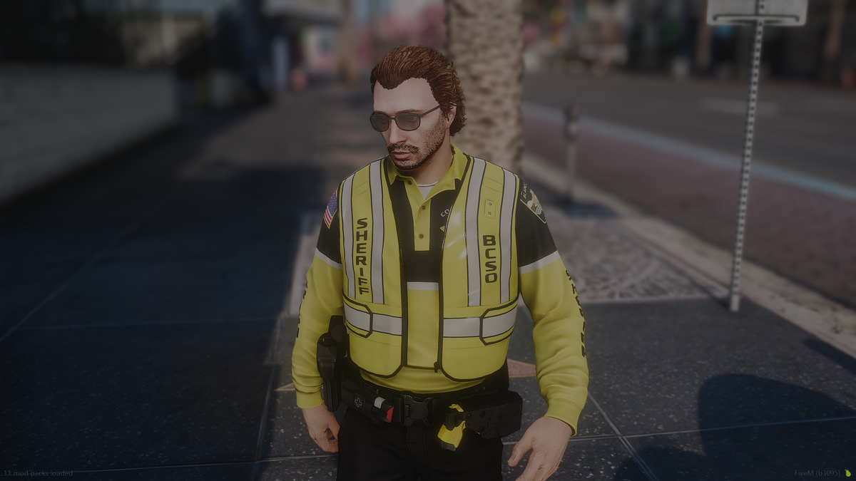 2026 BCSO EUP Mega Package
