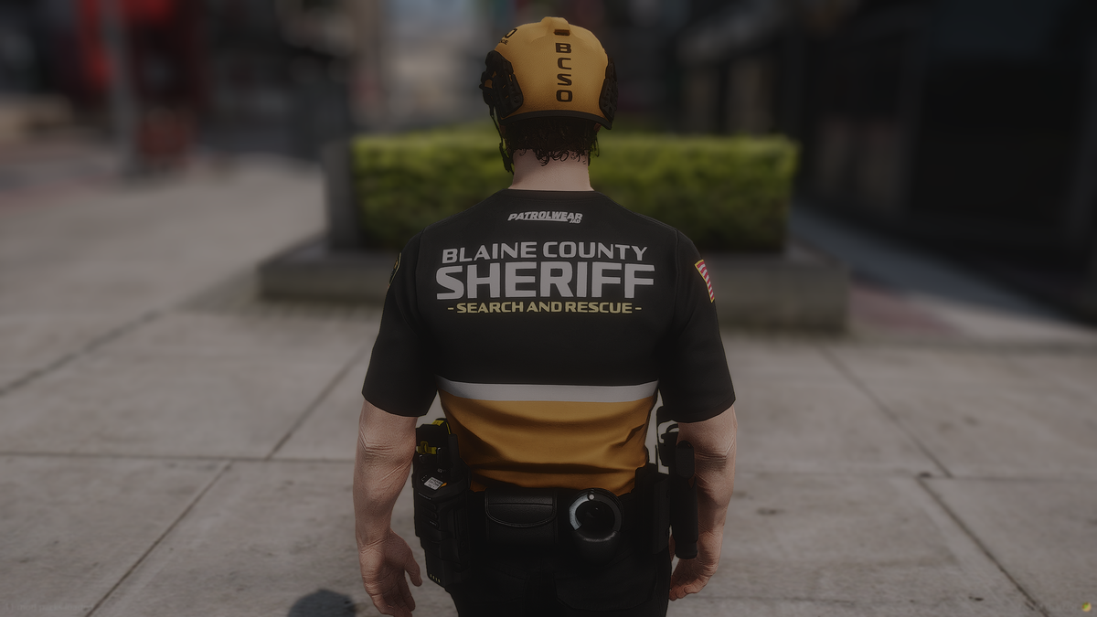 2026 BCSO EUP Mega Package