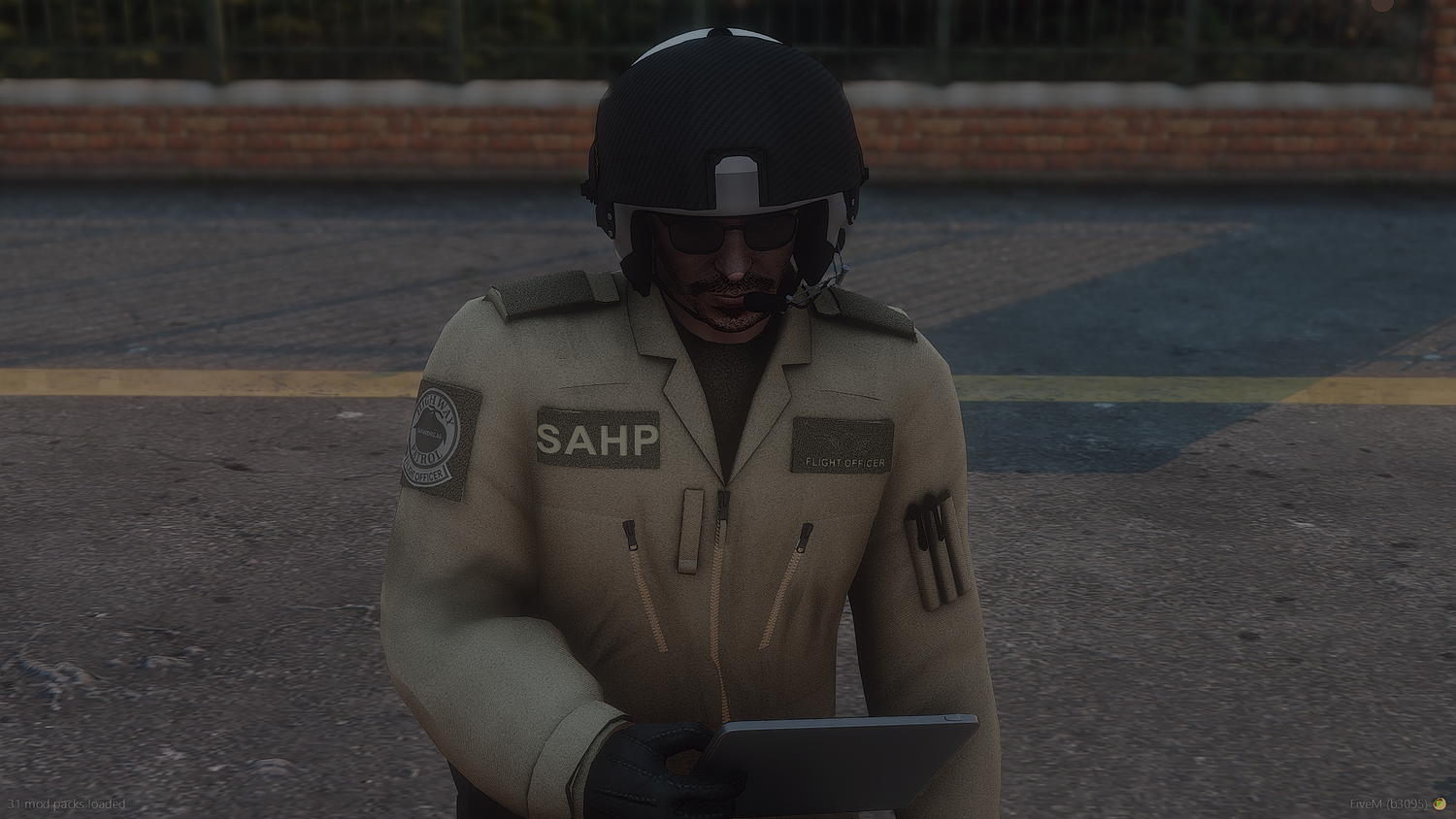 SAHP EUP Package (FHP Style)