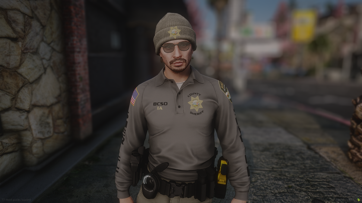 2026 BCSO EUP Mega Package