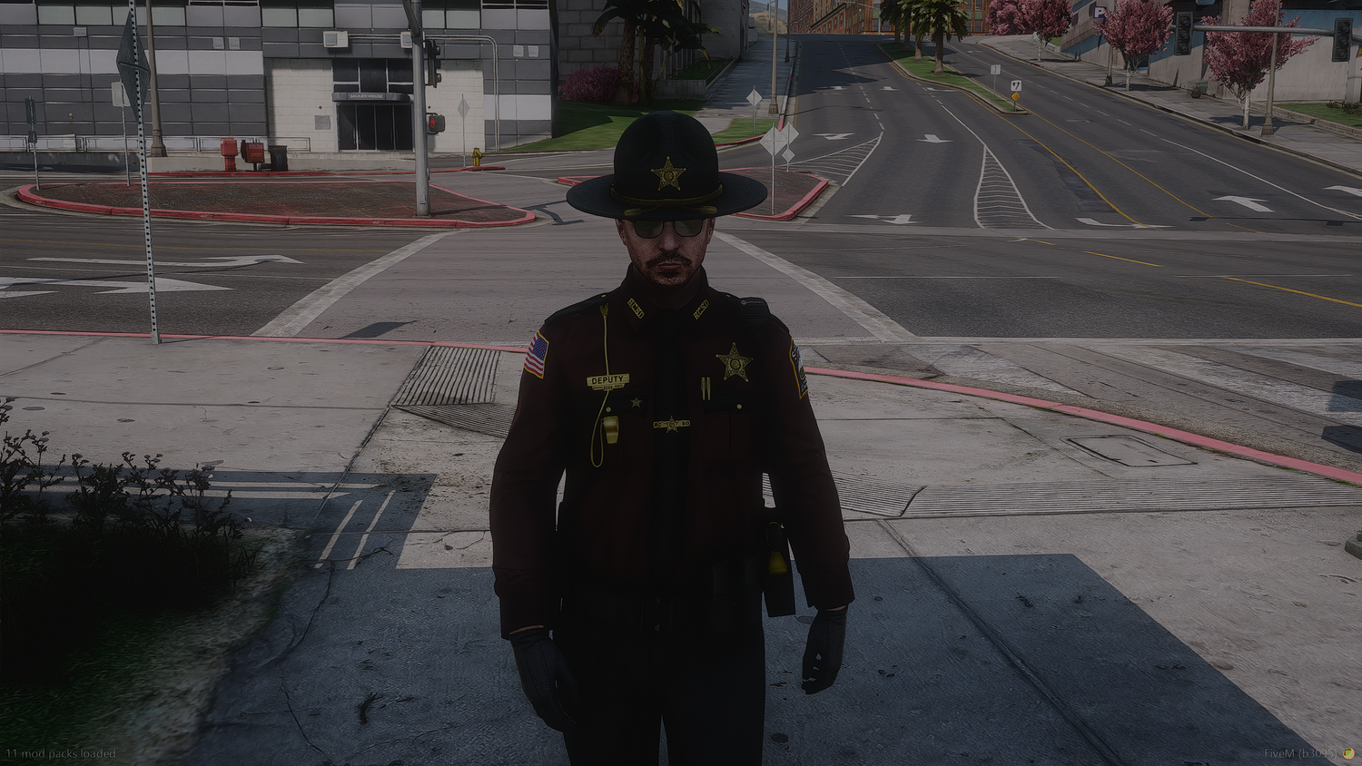 2026 Roxwood County Sheriff EUP Package