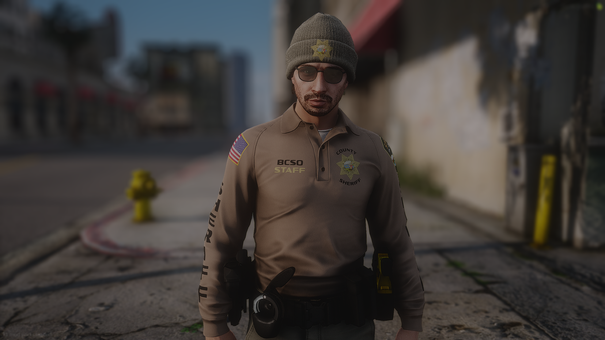 2026 BCSO EUP Mega Package