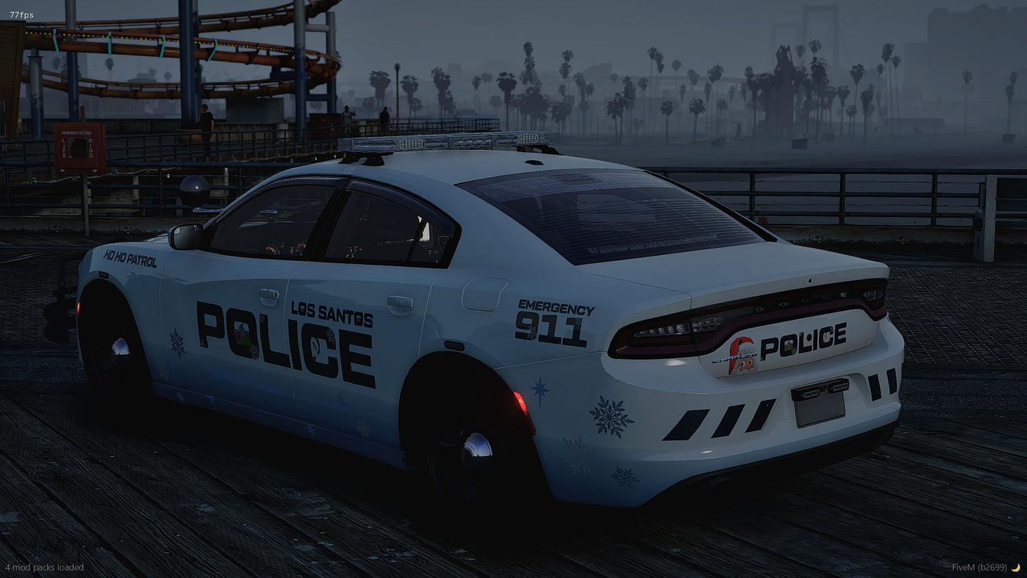 2025 Christmas Calendar